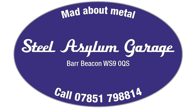 Steel Asylum Logo
